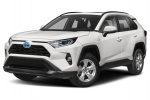 2020 Toyota RAV4 Hybrid